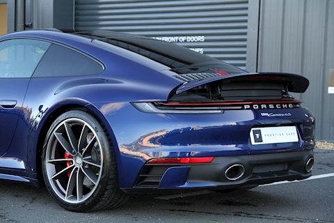 911 (992) Carrera 4S Coupe 3.0 PDK