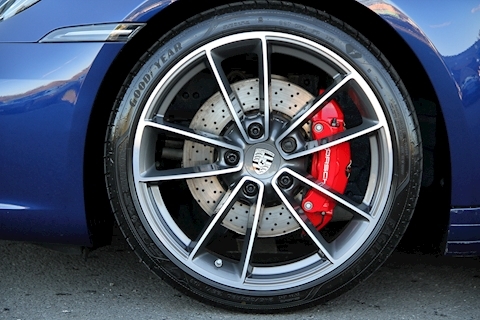 911 (992) Carrera 4S Coupe 3.0 PDK