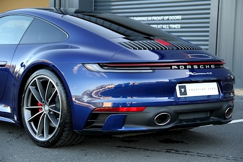 911 (992) Carrera 4S Coupe 3.0 PDK
