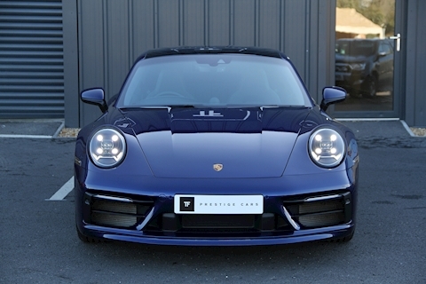 911 (992) Carrera 4S Coupe 3.0 PDK