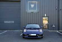 2019 Porsche 911 (992) Carrera 4S Coupe 3.0 PDK 