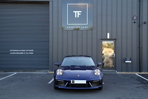 911 (992) Carrera 4S Coupe 3.0 PDK