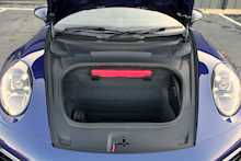 2019 Porsche 911 (992) Carrera 4S Coupe 3.0 PDK 