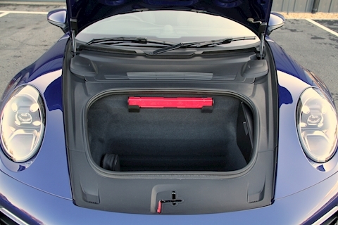 911 (992) Carrera 4S Coupe 3.0 PDK