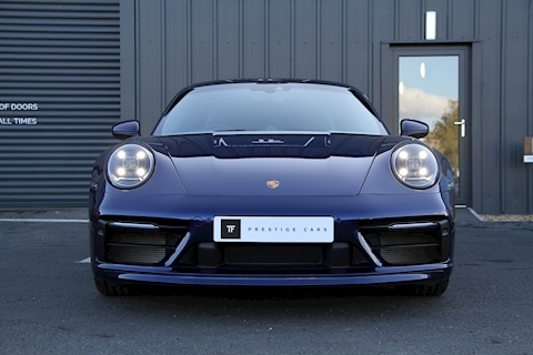 911 (992) Carrera 4S Coupe 3.0 PDK