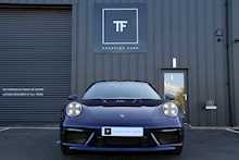 2019 Porsche 911 (992) Carrera 4S Coupe 3.0 PDK 