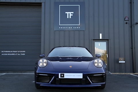 911 (992) Carrera 4S Coupe 3.0 PDK