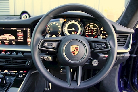 911 (992) Carrera 4S Coupe 3.0 PDK