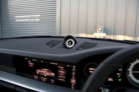 911 (992) Carrera 4S Coupe 3.0 PDK