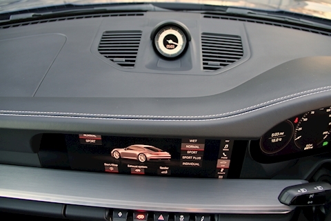 911 (992) Carrera 4S Coupe 3.0 PDK