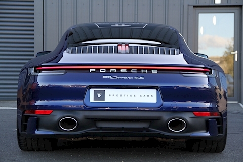 911 (992) Carrera 4S Coupe 3.0 PDK
