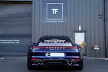 2019 Porsche 911 (992) Carrera 4S Coupe 3.0 PDK 
