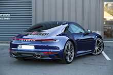 2019 Porsche 911 (992) Carrera 4S Coupe 3.0 PDK 
