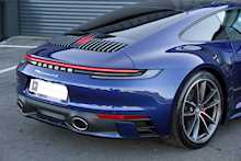 2019 Porsche 911 (992) Carrera 4S Coupe 3.0 PDK 