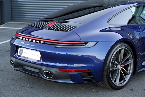 911 (992) Carrera 4S Coupe 3.0 PDK