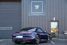 2019 Porsche 911 (992) Carrera 4S Coupe 3.0 PDK 