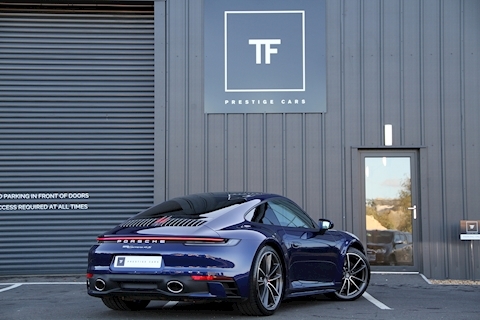 911 (992) Carrera 4S Coupe 3.0 PDK