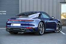 2019 Porsche 911 (992) Carrera 4S Coupe 3.0 PDK 