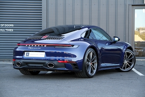 911 (992) Carrera 4S Coupe 3.0 PDK