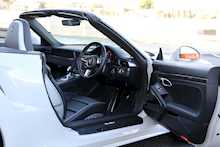 2018 Porsche 911 (991.2) Turbo Cabriolet 3.8 PDK 