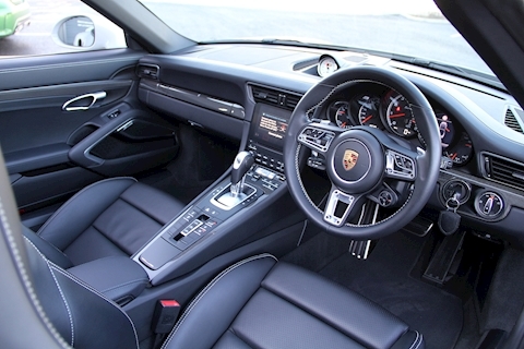 911 (991.2) Turbo Cabriolet 3.8 PDK