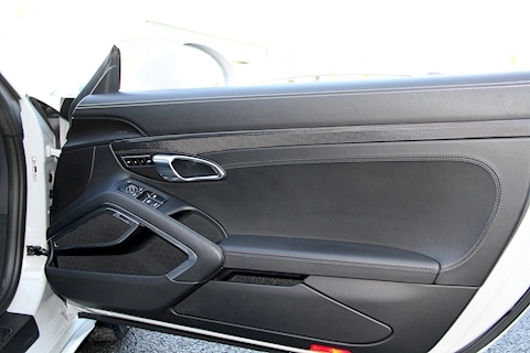 911 (991.2) Turbo Cabriolet 3.8 PDK