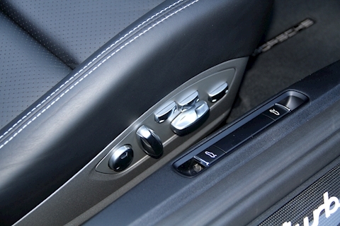 911 (991.2) Turbo Cabriolet 3.8 PDK