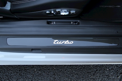 911 (991.2) Turbo Cabriolet 3.8 PDK