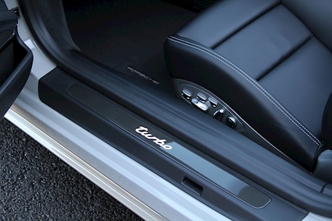 911 (991.2) Turbo Cabriolet 3.8 PDK