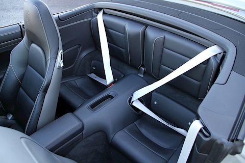 911 (991.2) Turbo Cabriolet 3.8 PDK