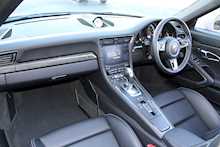 2018 Porsche 911 (991.2) Turbo Cabriolet 3.8 PDK 