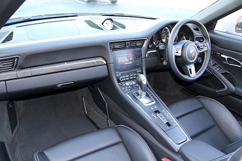 911 (991.2) Turbo Cabriolet 3.8 PDK