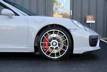 2018 Porsche 911 (991.2) Turbo Cabriolet 3.8 PDK 