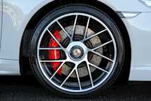 2018 Porsche 911 (991.2) Turbo Cabriolet 3.8 PDK 