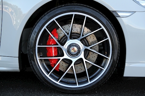 911 (991.2) Turbo Cabriolet 3.8 PDK