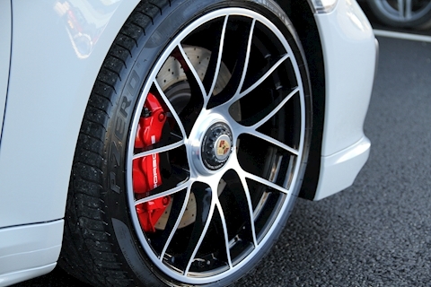 911 (991.2) Turbo Cabriolet 3.8 PDK