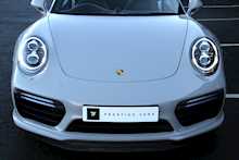 2018 Porsche 911 (991.2) Turbo Cabriolet 3.8 PDK 