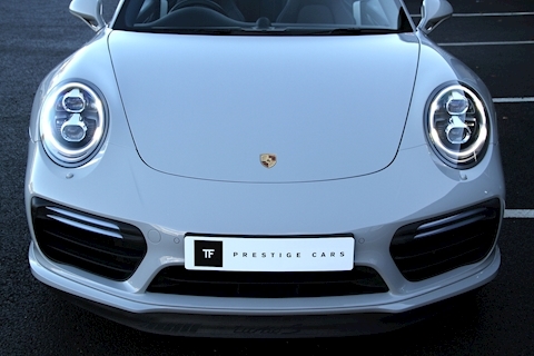 911 (991.2) Turbo Cabriolet 3.8 PDK
