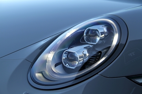 911 (991.2) Turbo Cabriolet 3.8 PDK