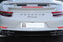 2018 Porsche 911 (991.2) Turbo Cabriolet 3.8 PDK 