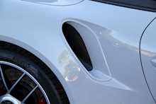 2018 Porsche 911 (991.2) Turbo Cabriolet 3.8 PDK 