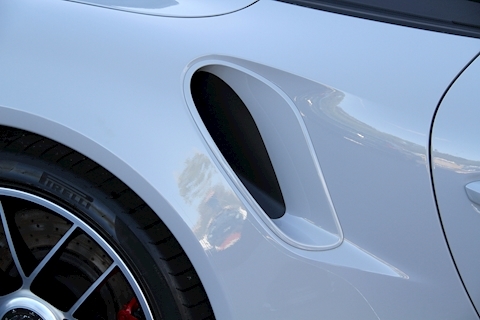 911 (991.2) Turbo Cabriolet 3.8 PDK