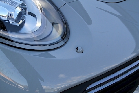 911 (991.2) Turbo Cabriolet 3.8 PDK