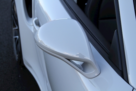 911 (991.2) Turbo Cabriolet 3.8 PDK