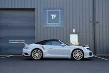 2018 Porsche 911 (991.2) Turbo Cabriolet 3.8 PDK 