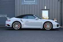 2018 Porsche 911 (991.2) Turbo Cabriolet 3.8 PDK 