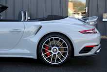 2018 Porsche 911 (991.2) Turbo Cabriolet 3.8 PDK 