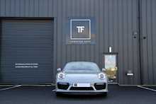 2018 Porsche 911 (991.2) Turbo Cabriolet 3.8 PDK 