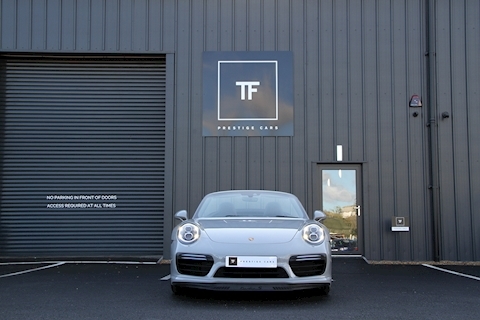 911 (991.2) Turbo Cabriolet 3.8 PDK