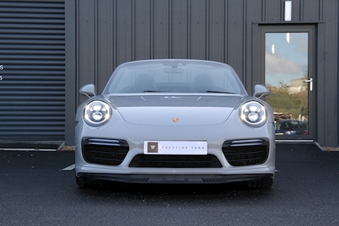 911 (991.2) Turbo Cabriolet 3.8 PDK